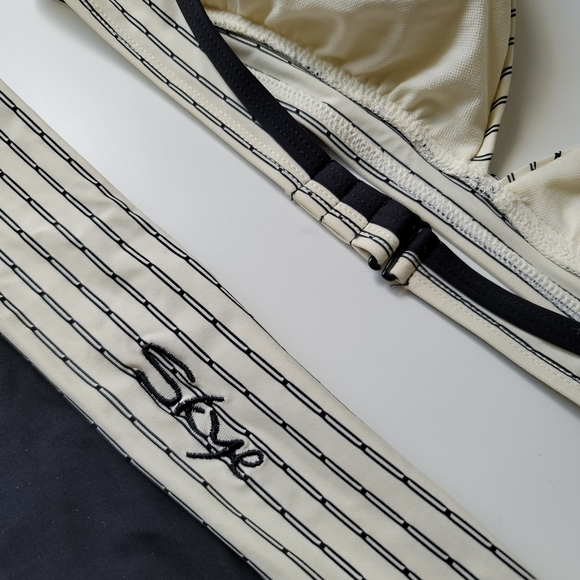 NWT Skye Marissa triangle bikini 2pc swim swimsuit - Picture 3 of 10